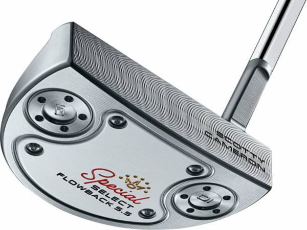 Scotty Cameron 2020 Special Select Flowback 5.5 Putter product image
