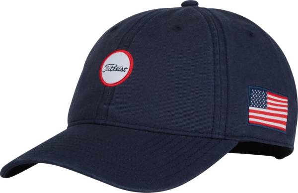 Titleist Stars and Stripes Montauk Garment Wash Hat product image