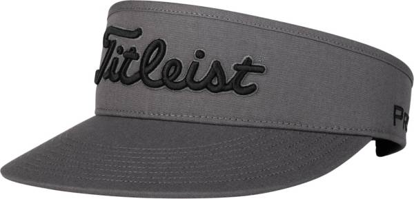 Titleist Men's Tour Golf Visor