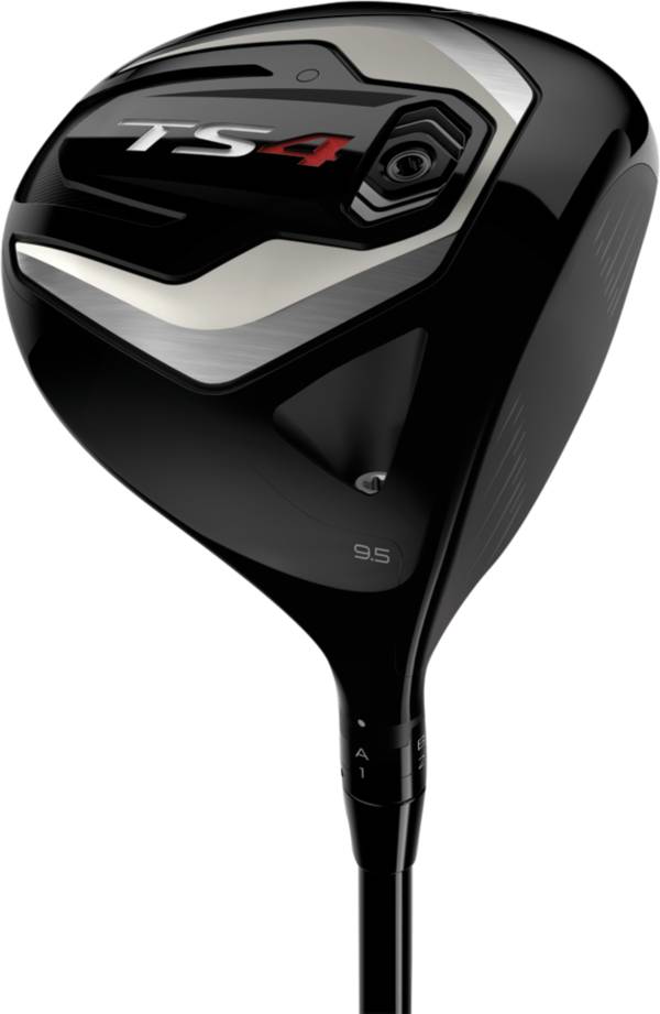 Titleist TS4 Driver - Used Demo