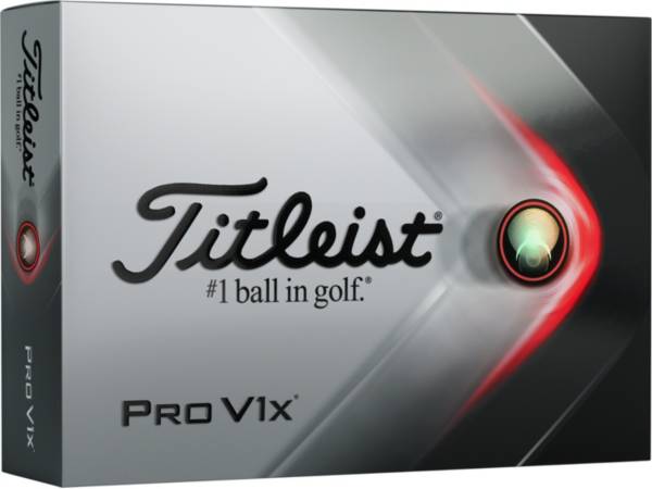 Titleist 2021 Pro V1x Golf Balls product image