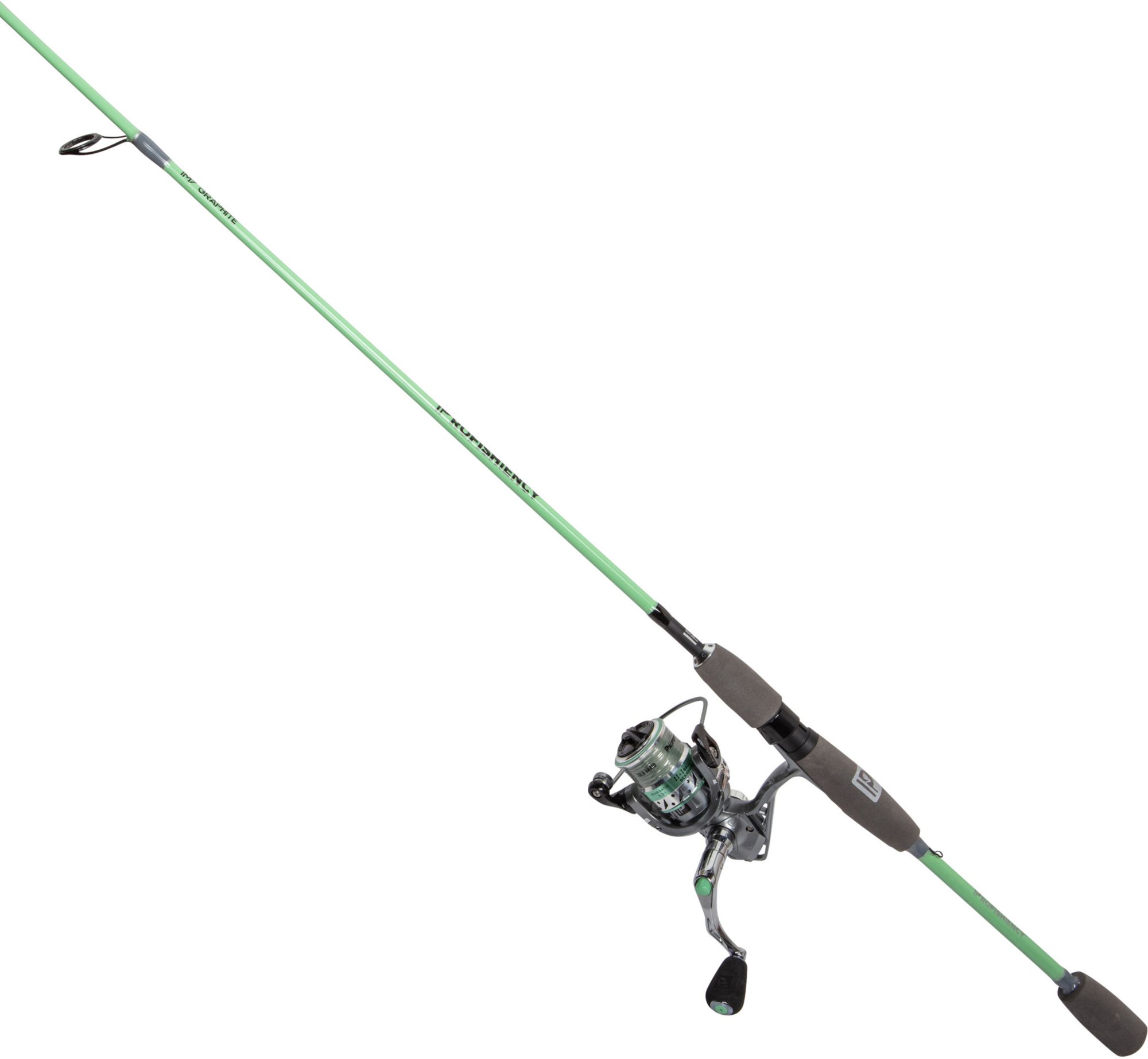 youth spinning combo