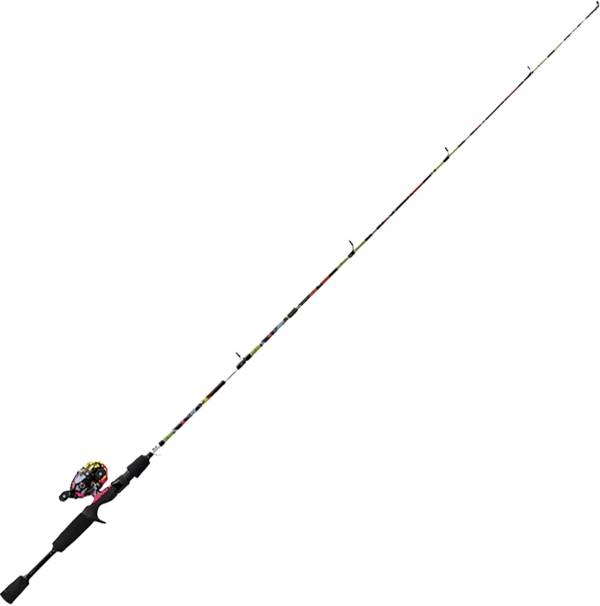 Lil' Anglers Profishiency 4'6" Spincast Combo
