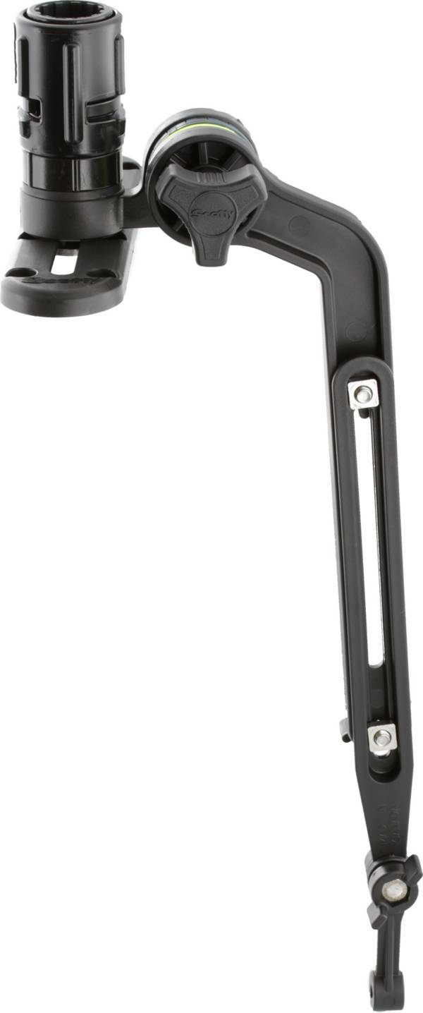 Scotty Kayak/SUP Transducer Arm Mount with Gear-Head Adapter