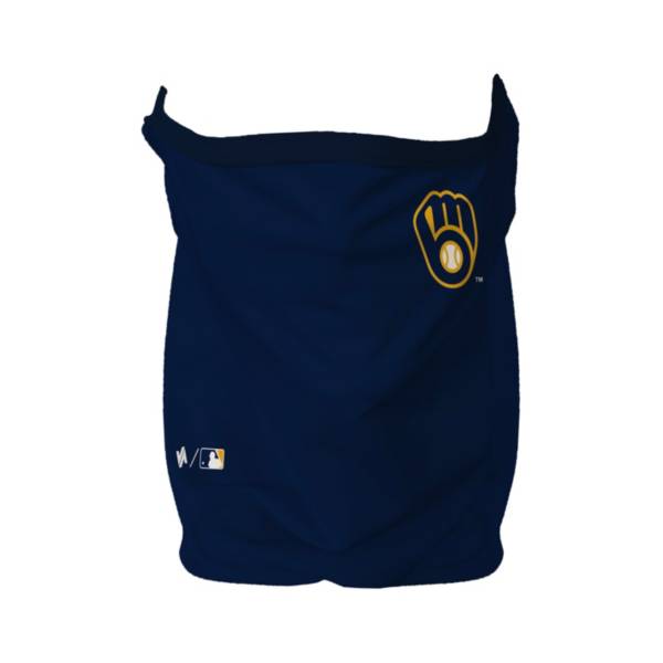 Vertical Athletics Milwaukee Brewers Elite Neck Gaiter