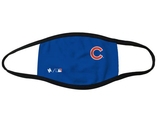 Vertical Athletics Adult Chicago Cubs Pro Face Covering