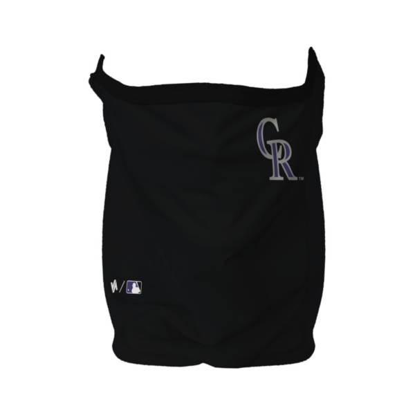 Vertical Athletics Colorado Rockies Elite Neck Gaiter