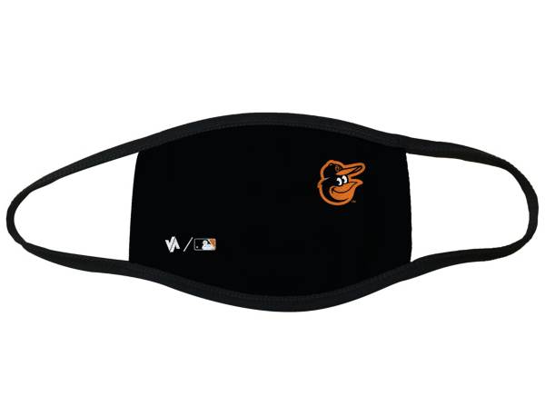 Vertical Athletics Adult Baltimore Orioles Pro Face Covering