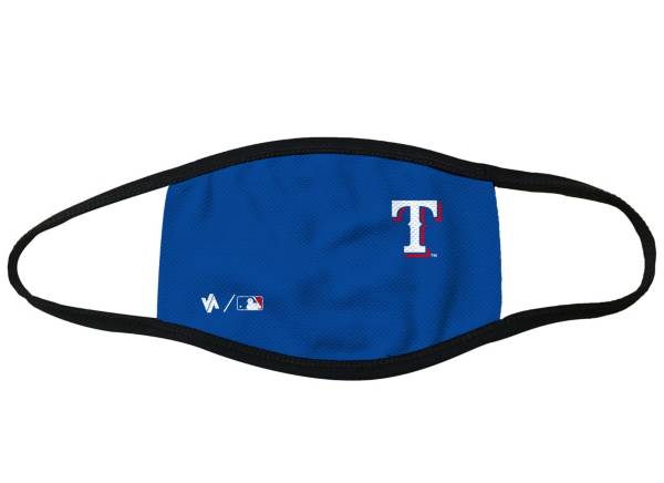 Vertical Athletics Adult Texas Rangers Pro Face Covering product image