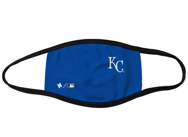 Vertical Athletics Adult Kansas City Royals Pro Face Covering