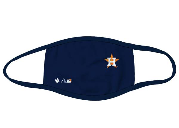 Vertical Athletics Adult Houston Astros Pro Face Covering