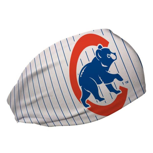 Bani Bands Chicago Cubs Stretch Headband
