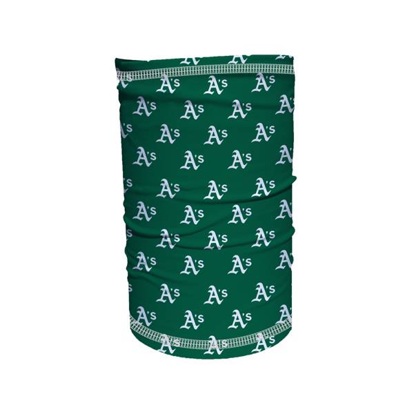 Bani Bands Oakland Athletics Stretch Neck Gaiter