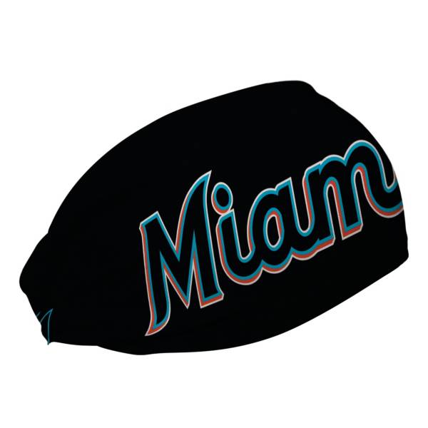 Bani Bands Miami Marlins Stretch Headband