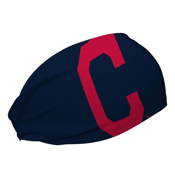 Bani Bands Cleveland Indians Stretch Headband