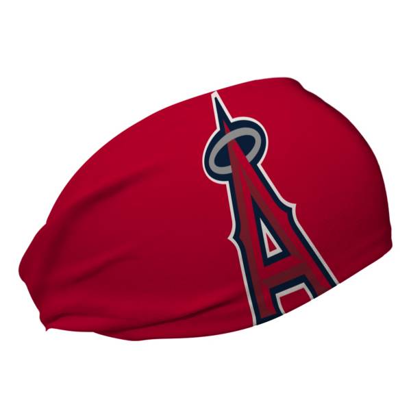 Bani Bands Los Angeles Angels Stretch Headband