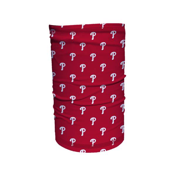 Bani Bands Philadelphia Phillies Stretch Neck Gaiter