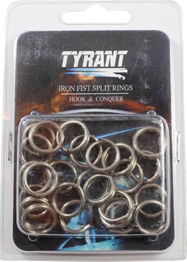 Tyrant Iron Fist Split Rings