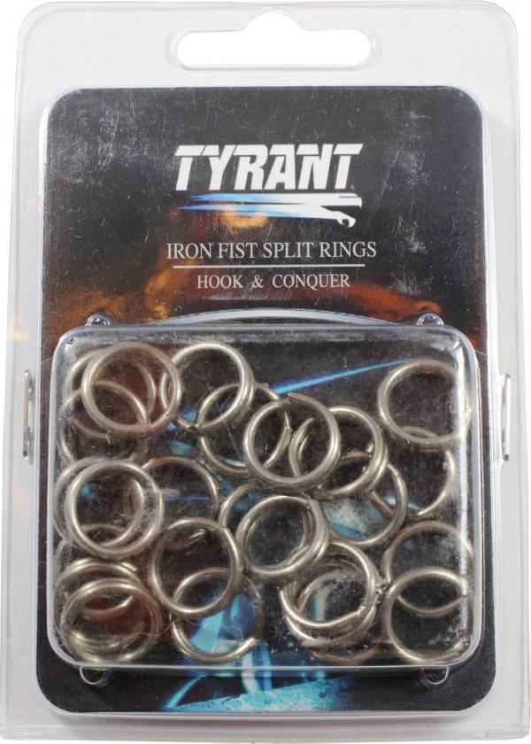 Tyrant Iron Fist Split Rings product image