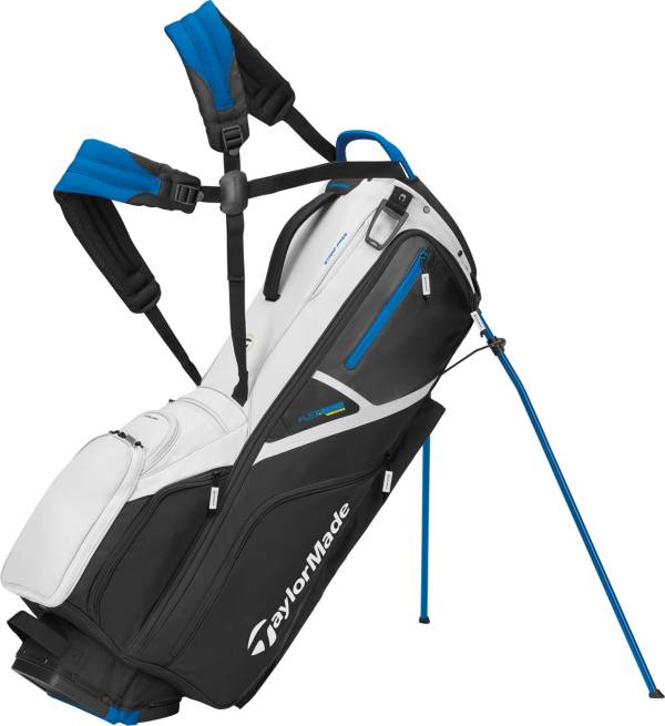 TaylorMade 2021 FlexTech Crossover Stand Bag