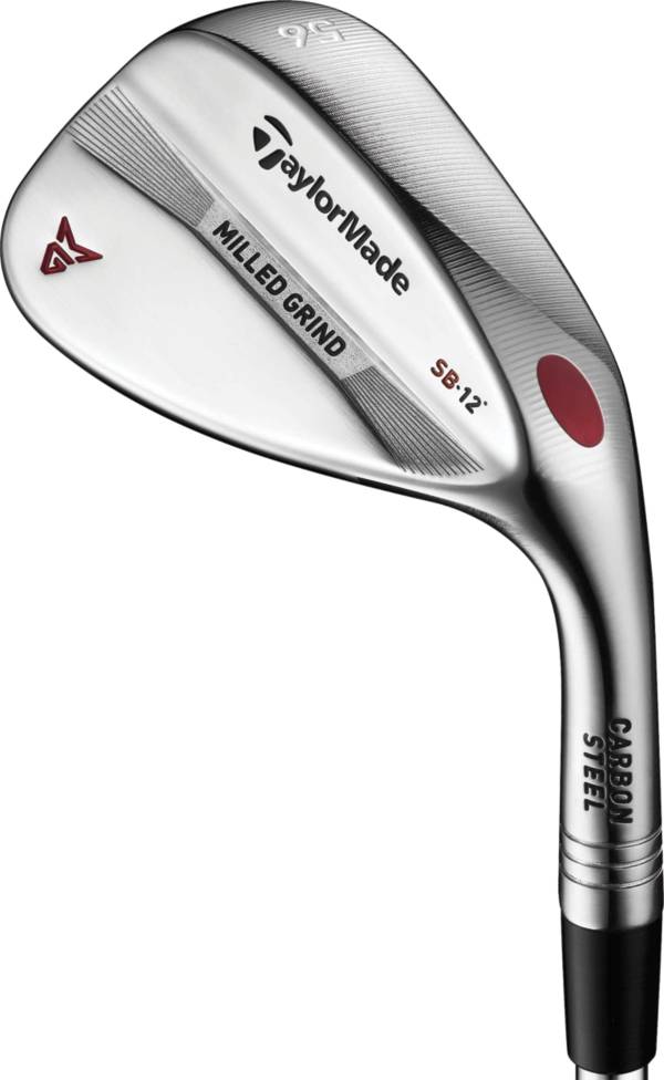 TaylorMade Milled Grind Chrome Wedge product image