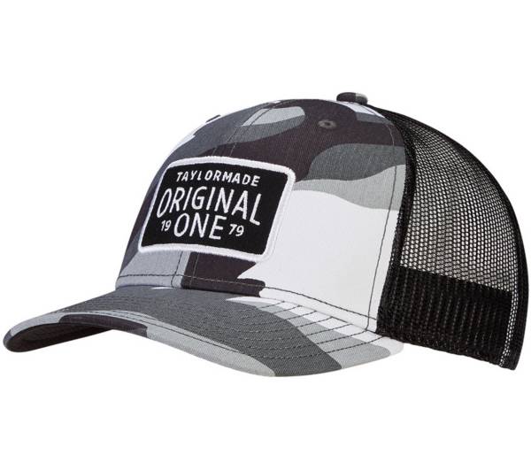 TaylorMade Men's Original One Trucker Golf Trucker Hat