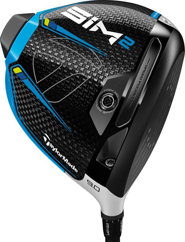 TaylorMade SIM2 Driver