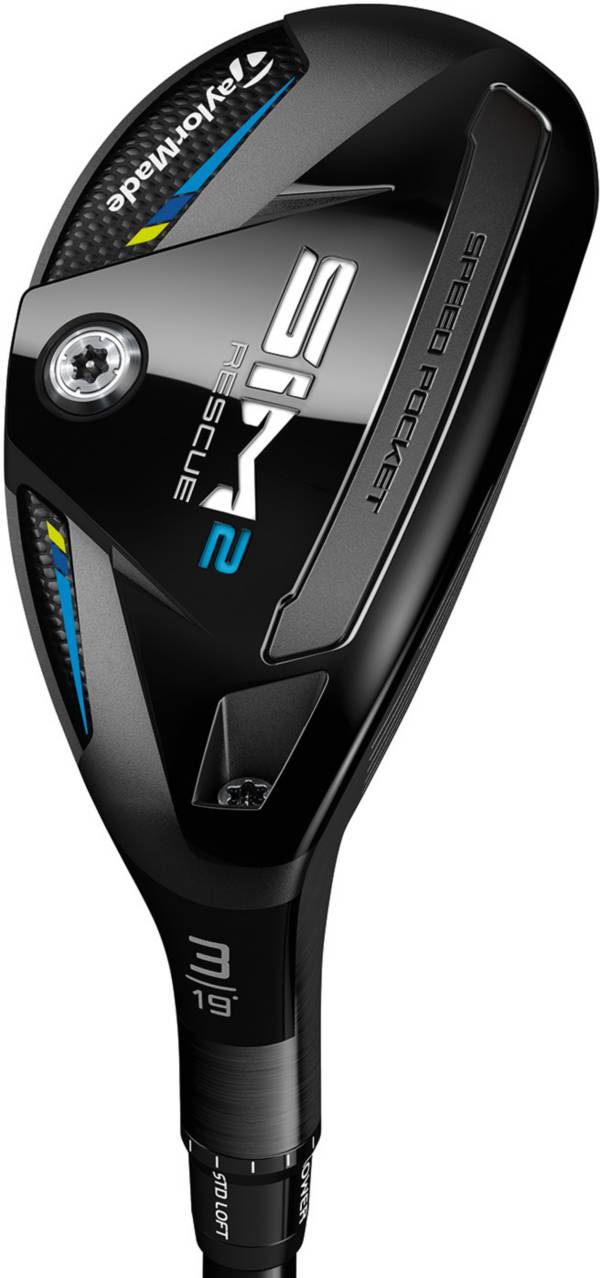TaylorMade SIM2 Rescue Hybrid product image