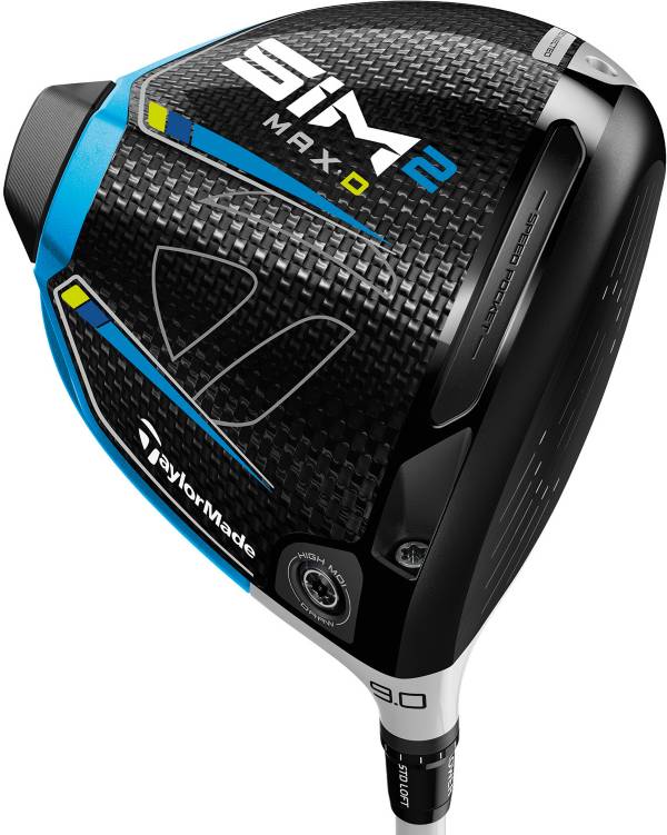 TaylorMade SIM2 MAX Draw Driver