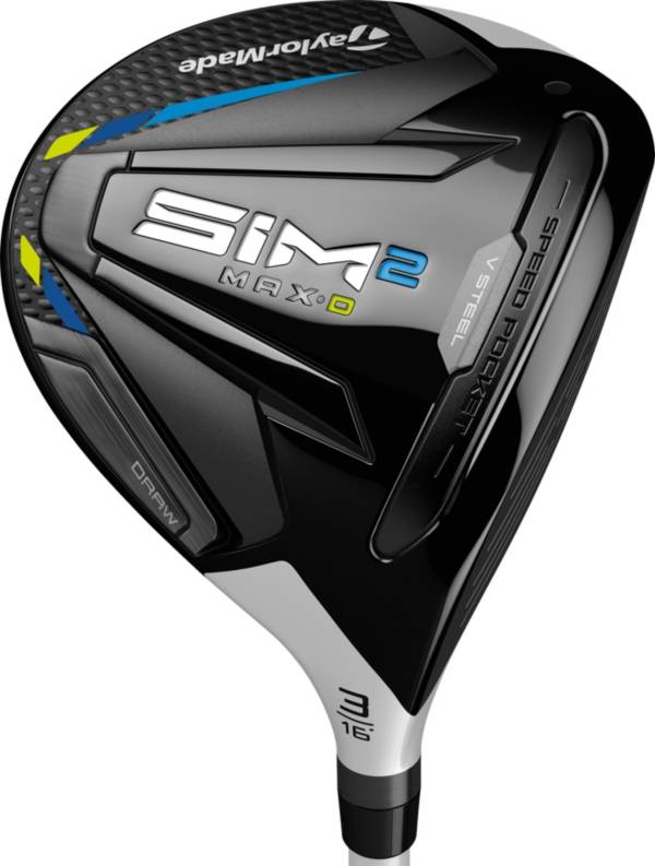 TaylorMade SIM2 Max Draw Fairway