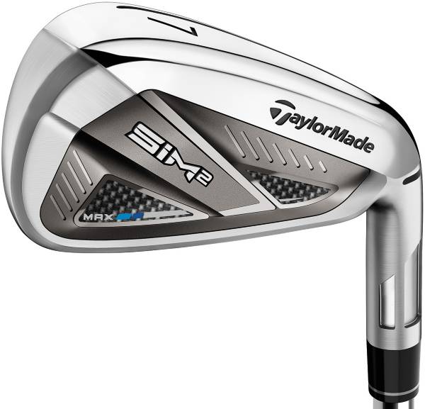 TaylorMade SIM2 Max Irons