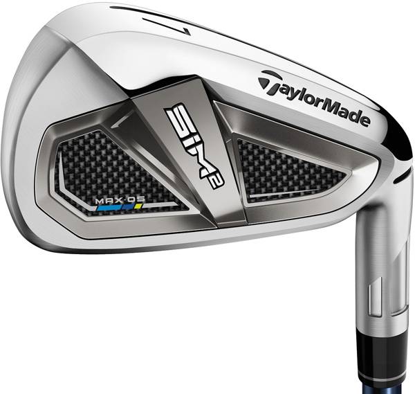 TaylorMade SIM2 Max OS Irons