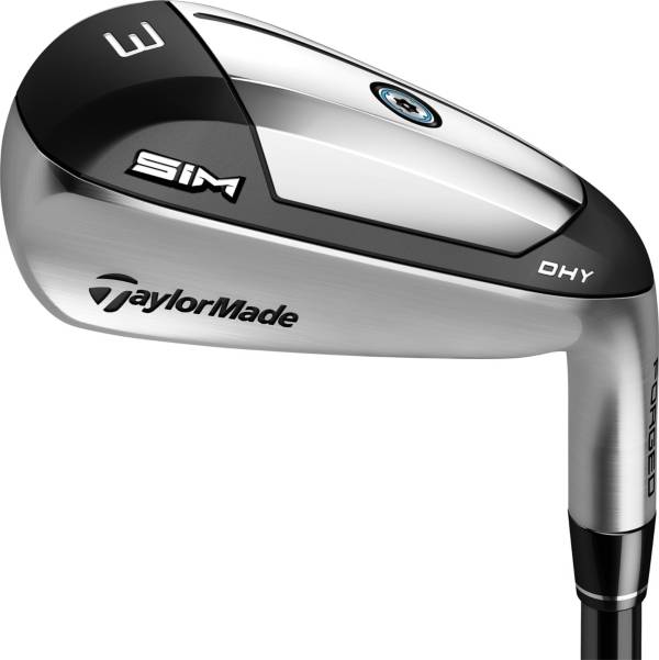 TaylorMade SIM DHY Hybrid Driving Iron product image