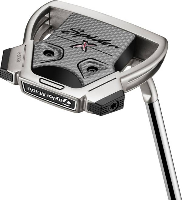 TaylorMade Spider X Hydro Blast Single Bend Putter | Dick's Sporting Goods