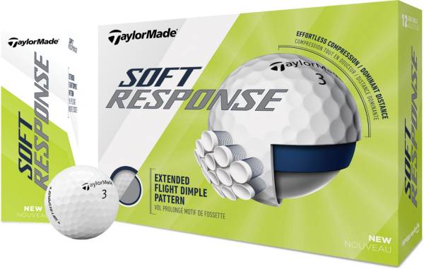 TaylorMade Soft Response Golf Balls product image