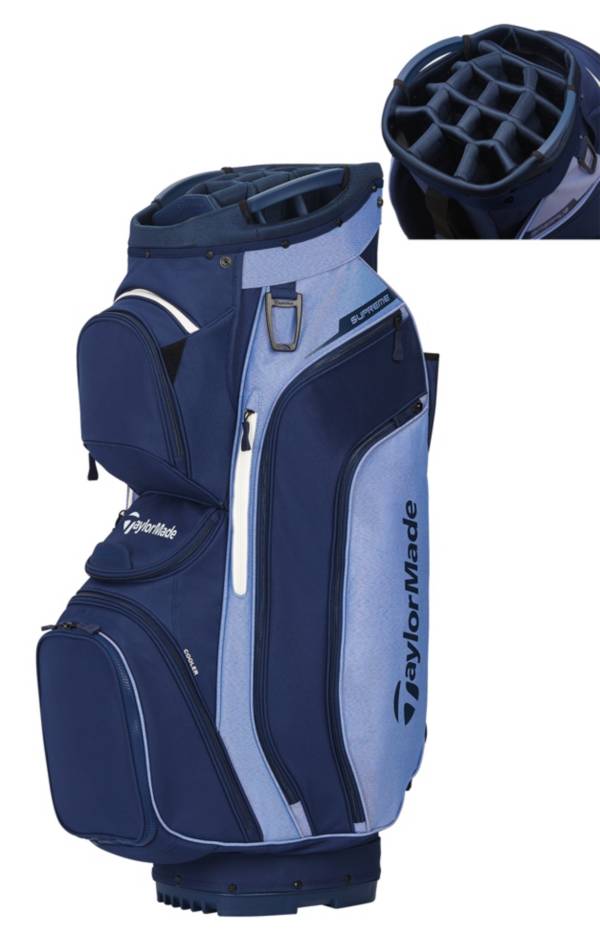 TaylorMade 2020 Supreme Cart Golf Bag