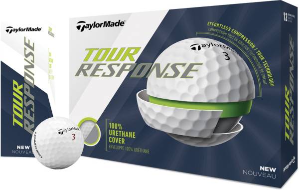 TaylorMade Tour Response Golf Balls