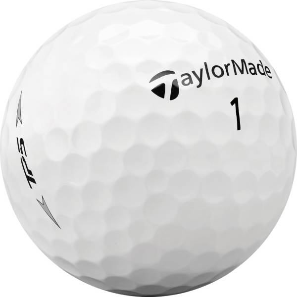 TaylorMade TP5 Golf Balls – 3 Ball Sleeve product image