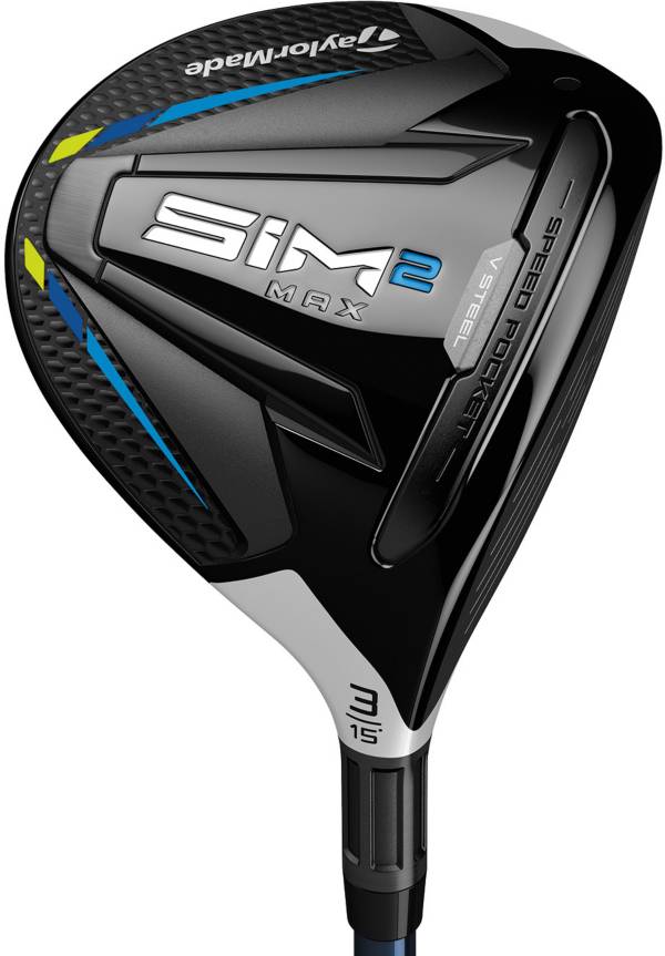 TaylorMade Women's SIM2 Max Fairway