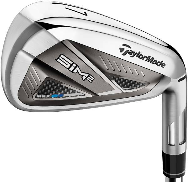 TaylorMade Women's SIM2 MAX Irons – (Graphite)