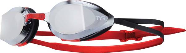 TYR Adult Edge-X Racing Mirrored Goggles