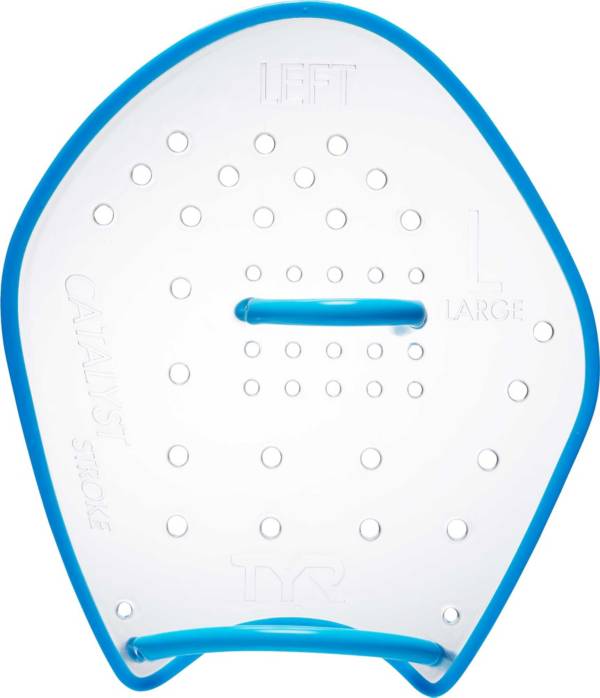 TYR Catalyst Stroke Hand Paddles