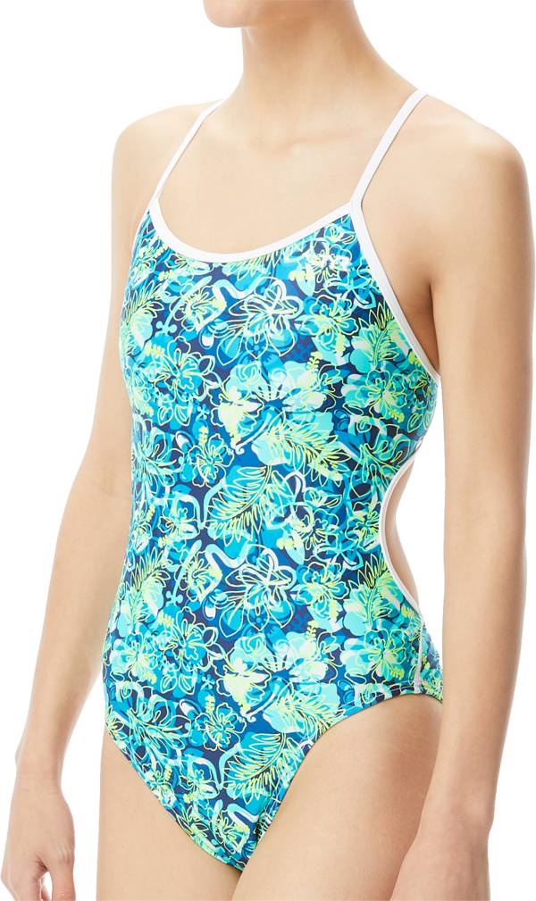 TYR Women's Malibu TrinityFit One Piece Swimsuit