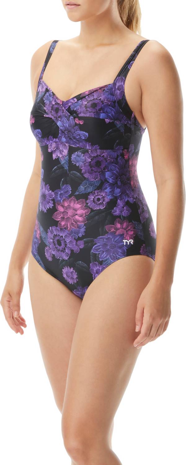 TRY Women's Primrose Twist Bra Controlfit One Piece Swimsuit product image