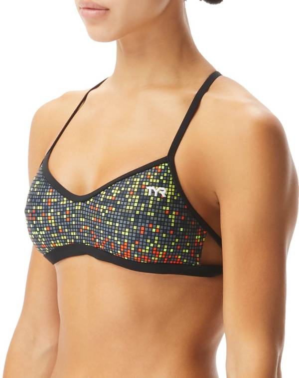 TYR Women's Atomic Mojave Tie Back Bikini Top