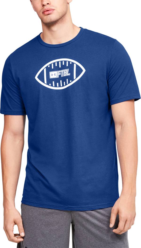 Under Armour Men's Football T-Shirt