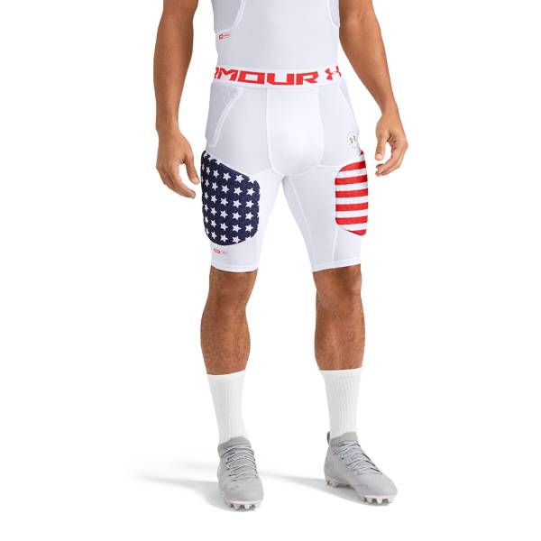 Under Armour Adult 2020 Game Day Armour Pro 5-Pad Girdle product image