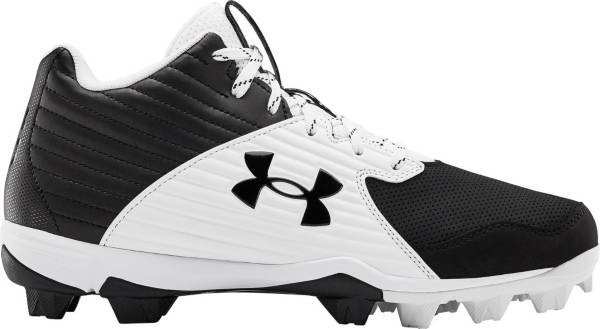 Under Armour Men's Leadoff Mid RM Baseball Cleats