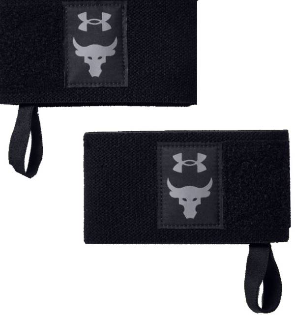 Under Armour Project Rock Wrist Wraps product image