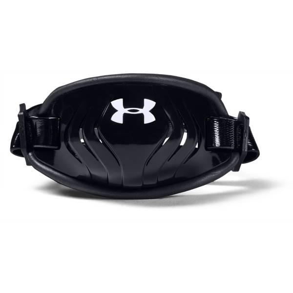 Silver/Black Details about   Under Armour Men's Gameday Armour Pro Chin Strap 